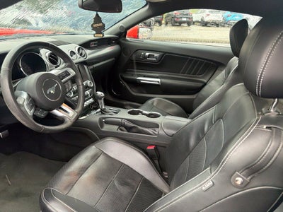 2015 Ford Mustang EcoBoost Premium