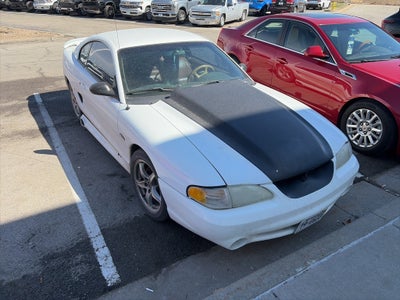 1998 Ford Mustang GT
