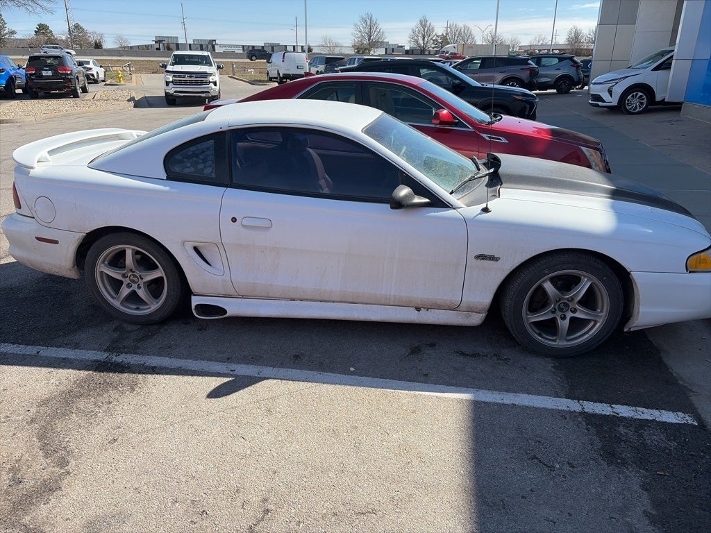 1998 Ford Mustang GT