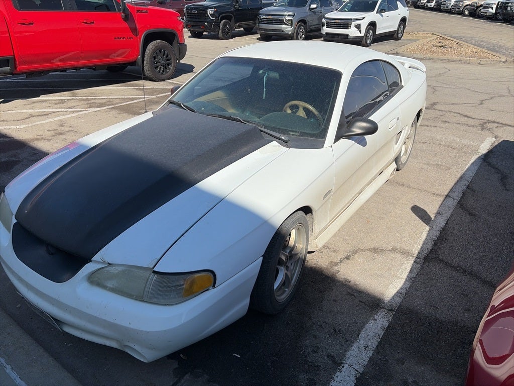 1998 Ford Mustang GT