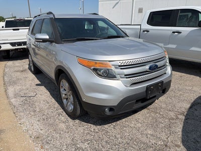 2015 Ford Explorer Limited