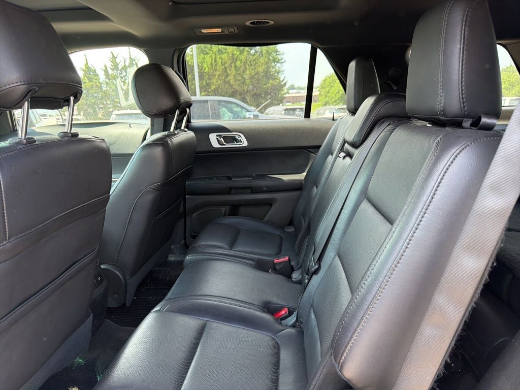 2015 Ford Explorer Limited