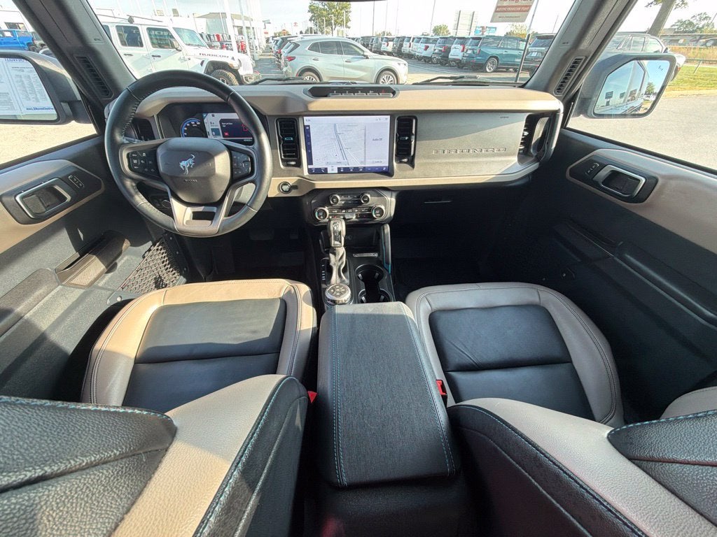 2024 Ford Bronco Wildtrak