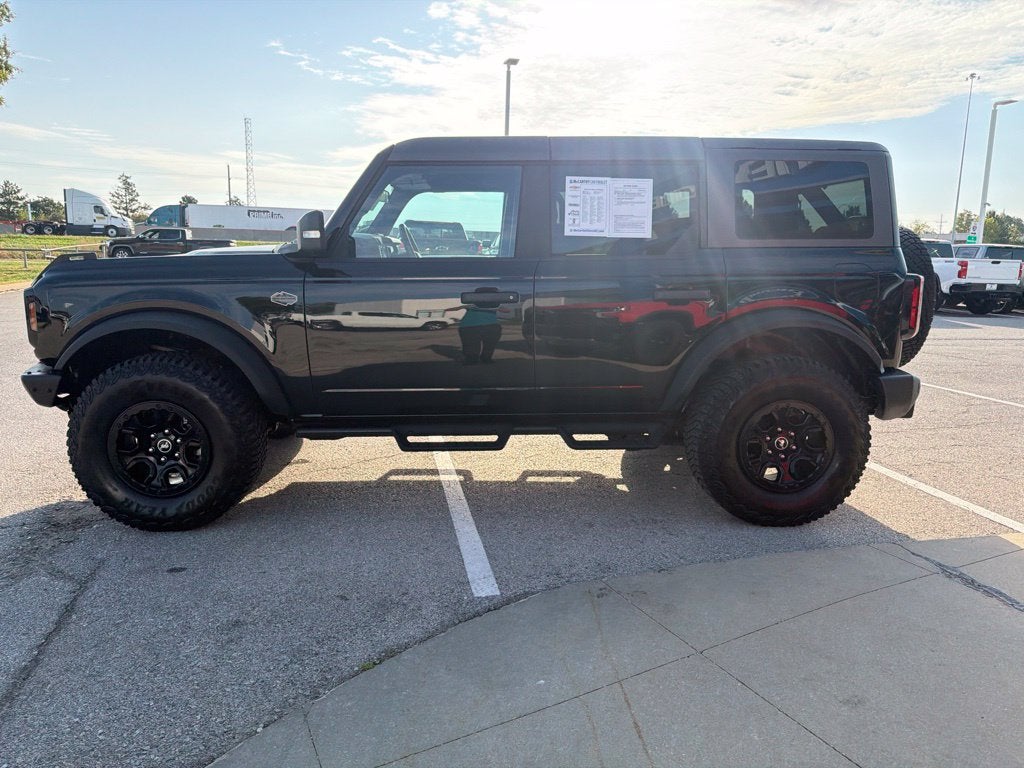 2024 Ford Bronco Wildtrak