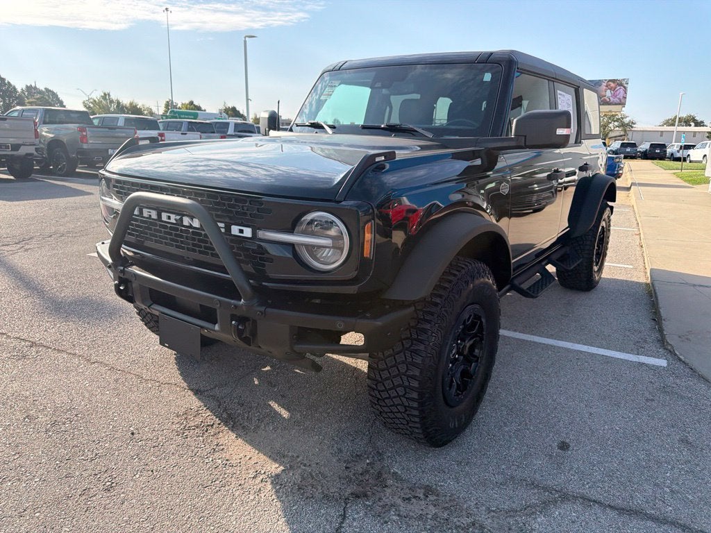 2024 Ford Bronco Wildtrak