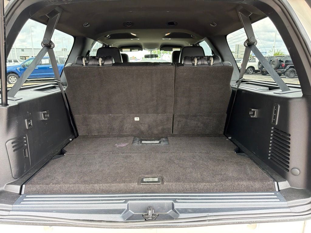2017 Ford Expedition EL XLT