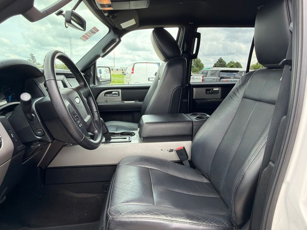 2017 Ford Expedition EL XLT