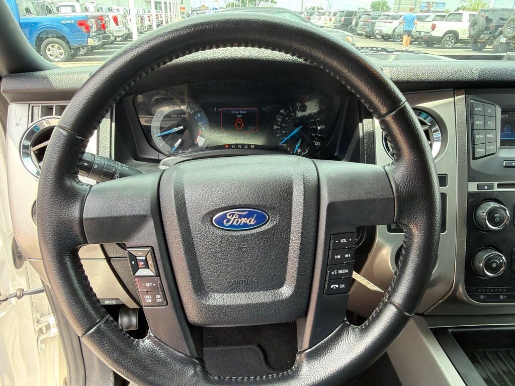 2017 Ford Expedition EL XLT