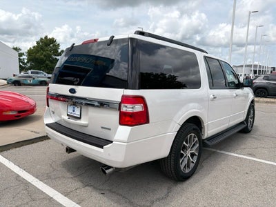 2017 Ford Expedition EL XLT