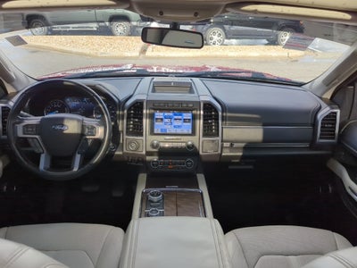 2019 Ford Expedition Max Platinum