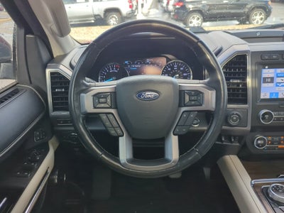 2019 Ford Expedition Max Platinum
