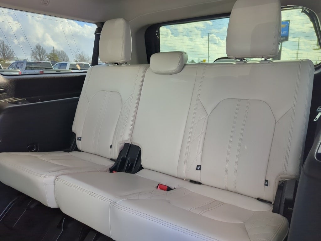 2019 Ford Expedition Max Platinum