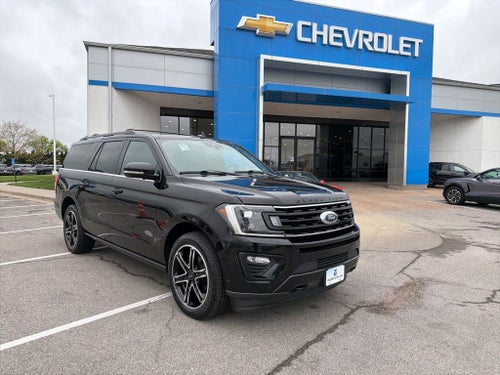 2021 Ford Expedition Max Limited