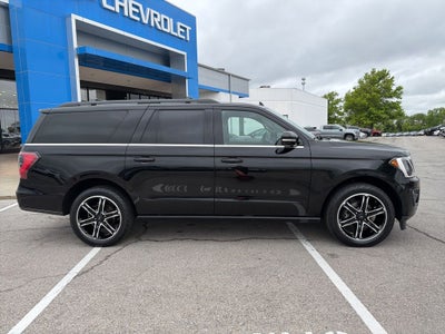 2021 Ford Expedition Max Limited