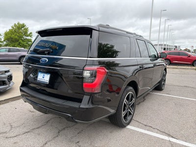 2021 Ford Expedition Max Limited