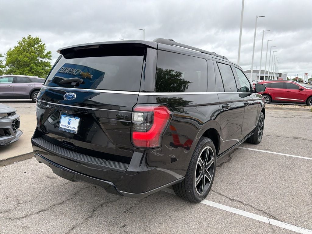 2021 Ford Expedition Max Limited
