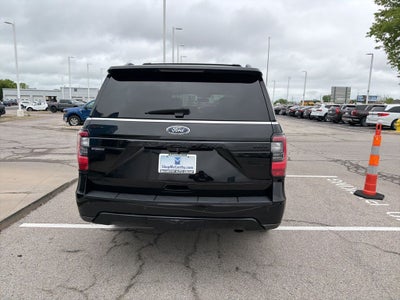 2021 Ford Expedition Max Limited
