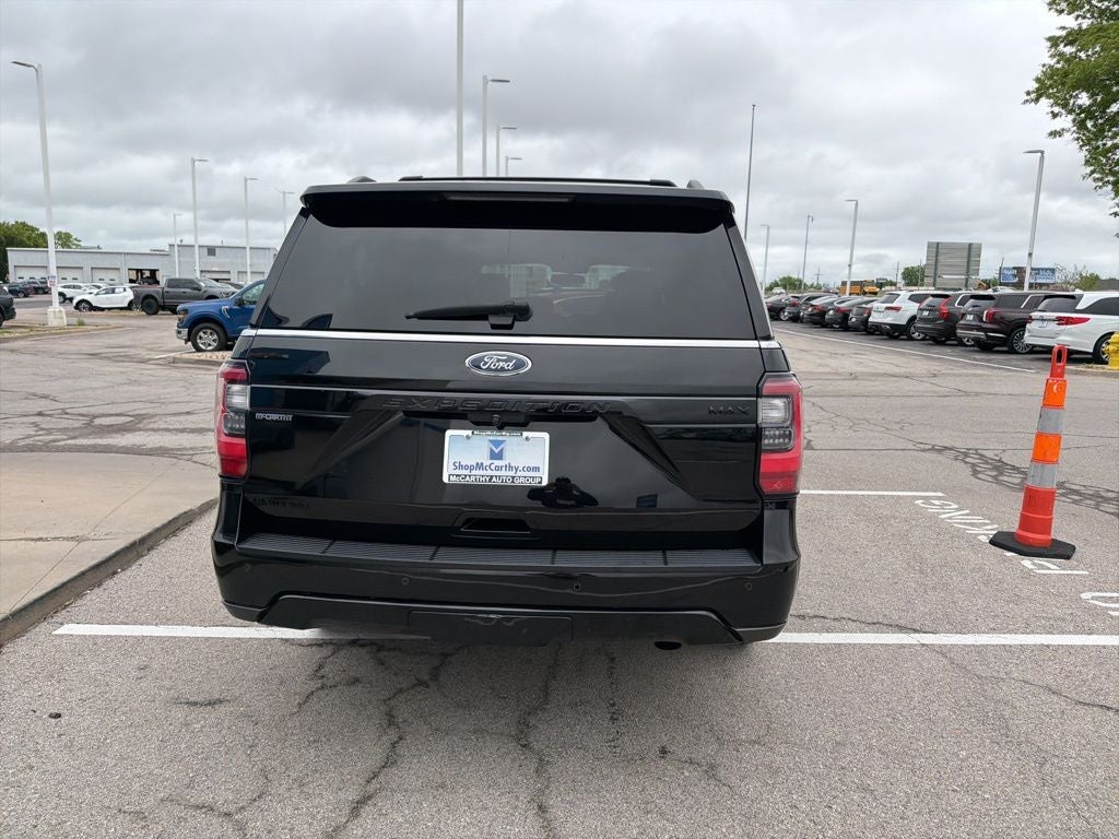 2021 Ford Expedition Max Limited