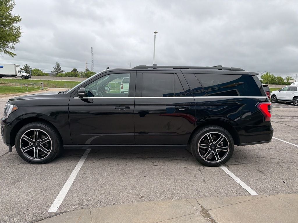 2021 Ford Expedition Max Limited
