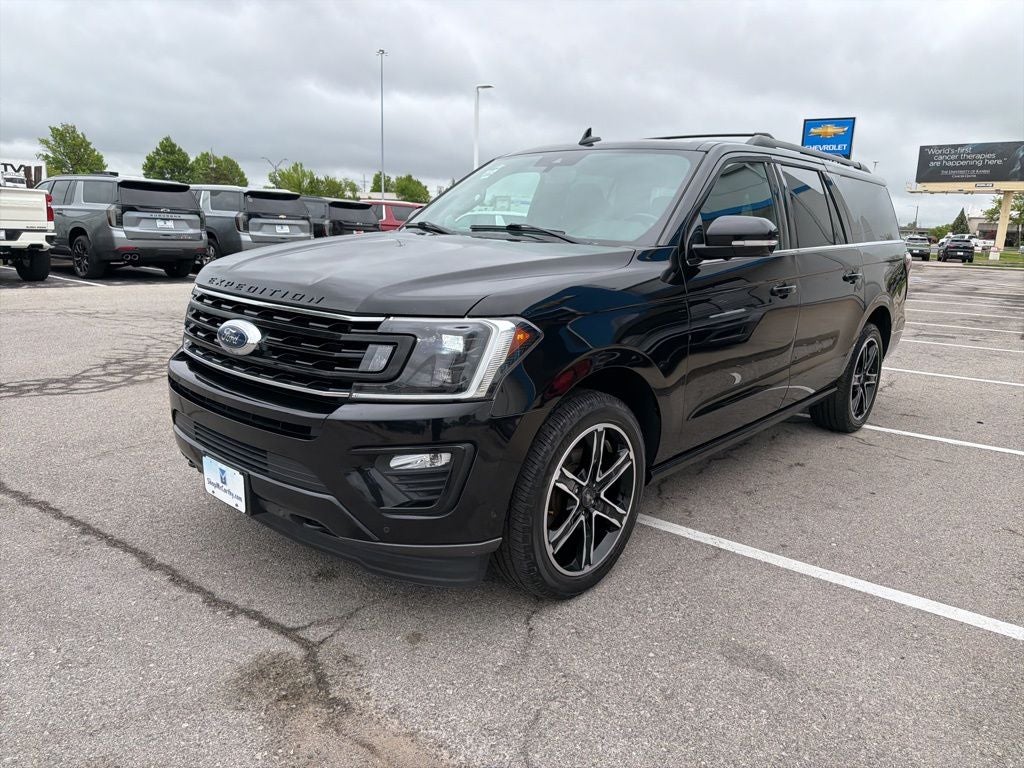 2021 Ford Expedition Max Limited