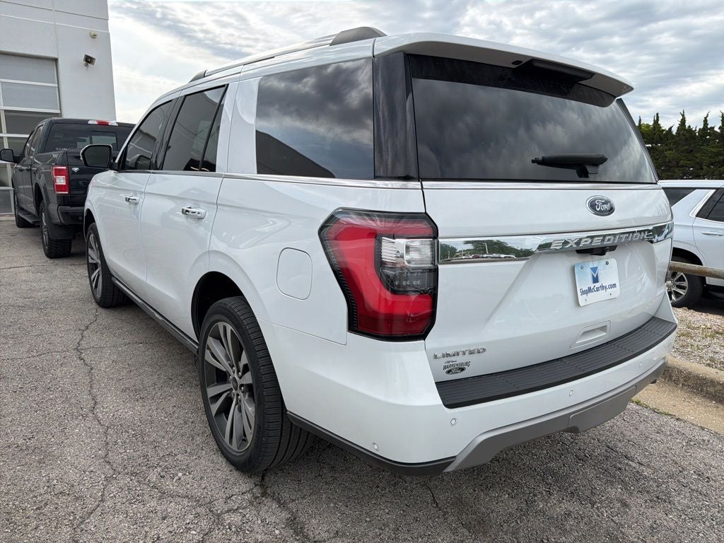 2021 Ford Expedition Limited