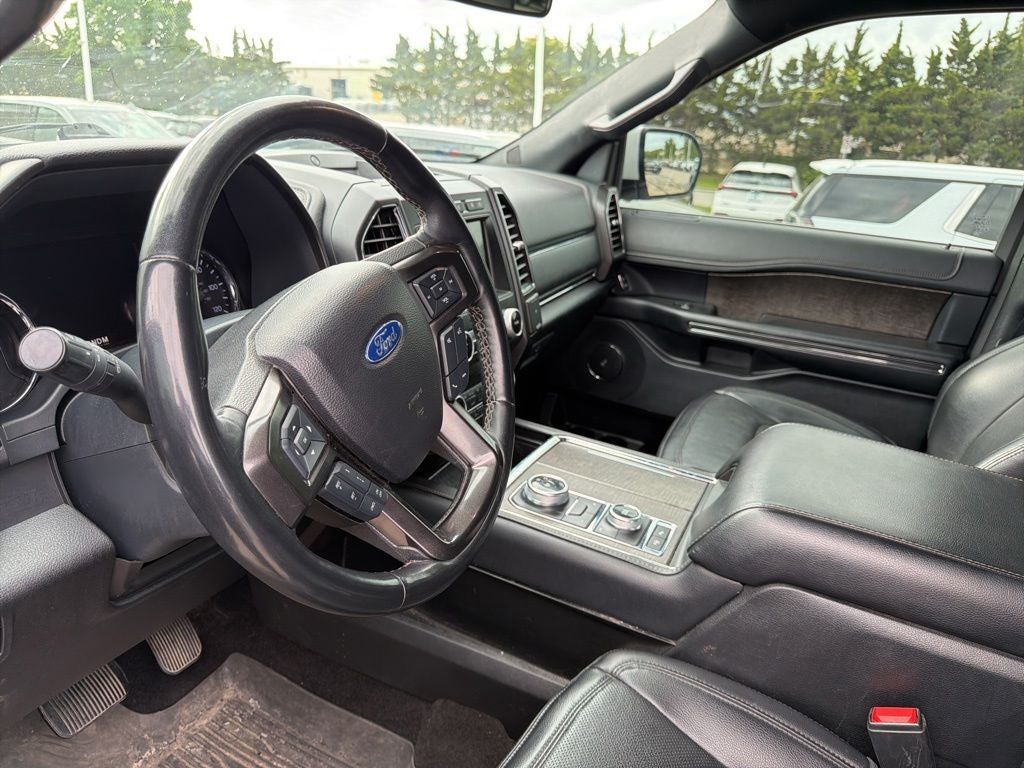 2021 Ford Expedition Limited