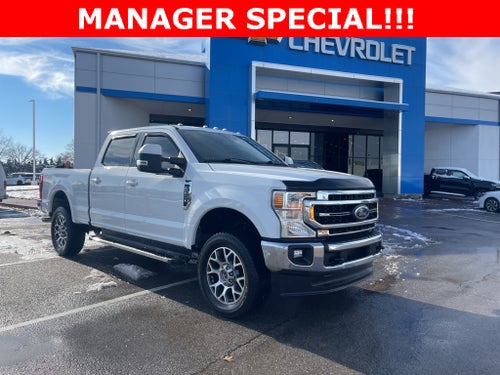 2021 Ford F-250SD Lariat