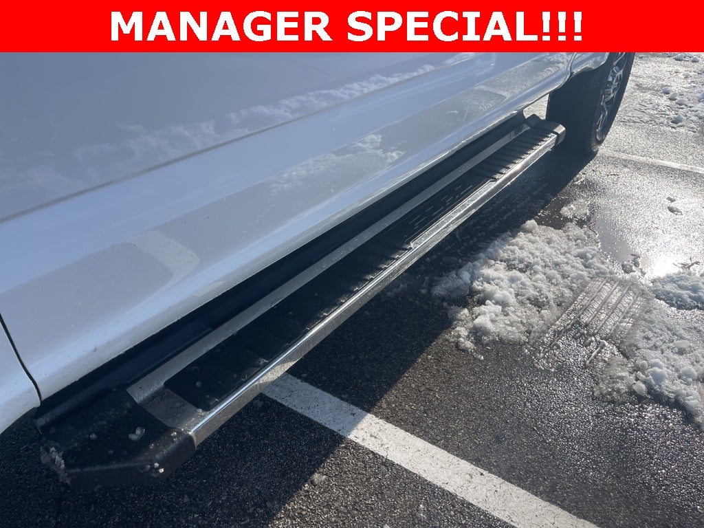 2021 Ford F-250SD Lariat