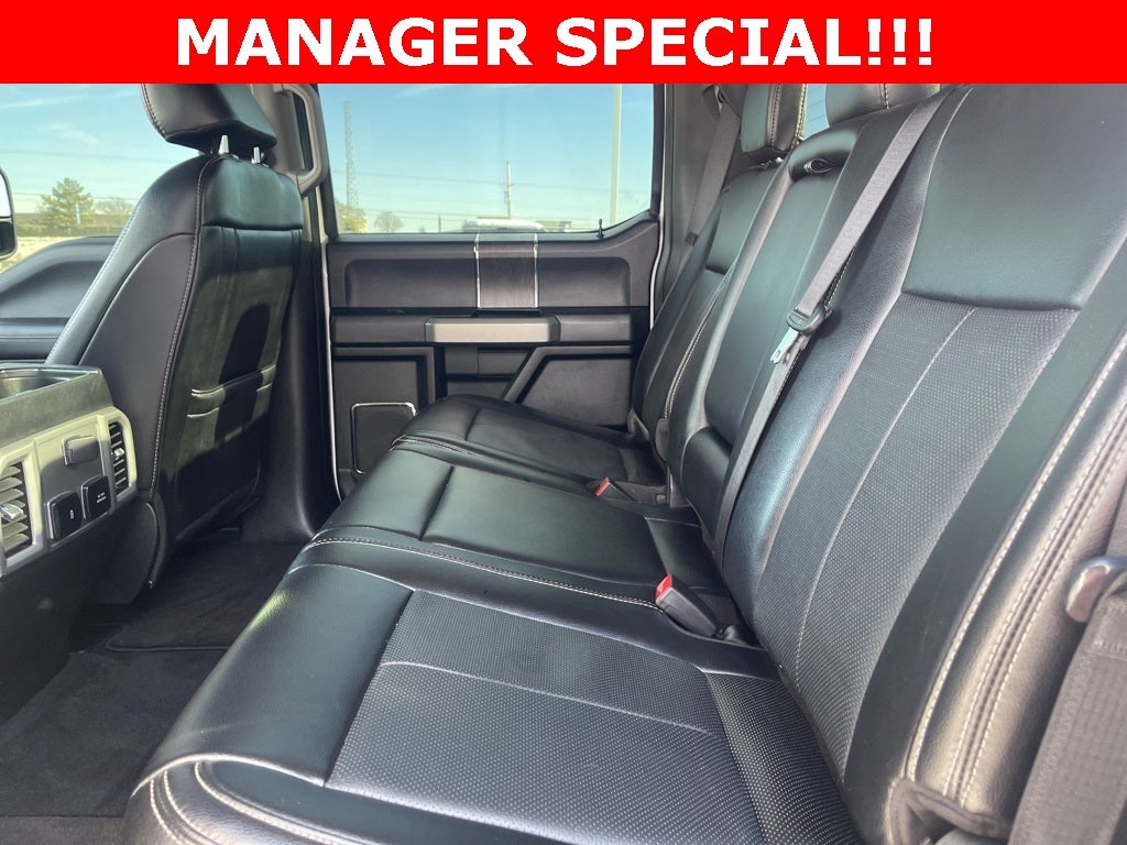 2021 Ford F-250SD Lariat