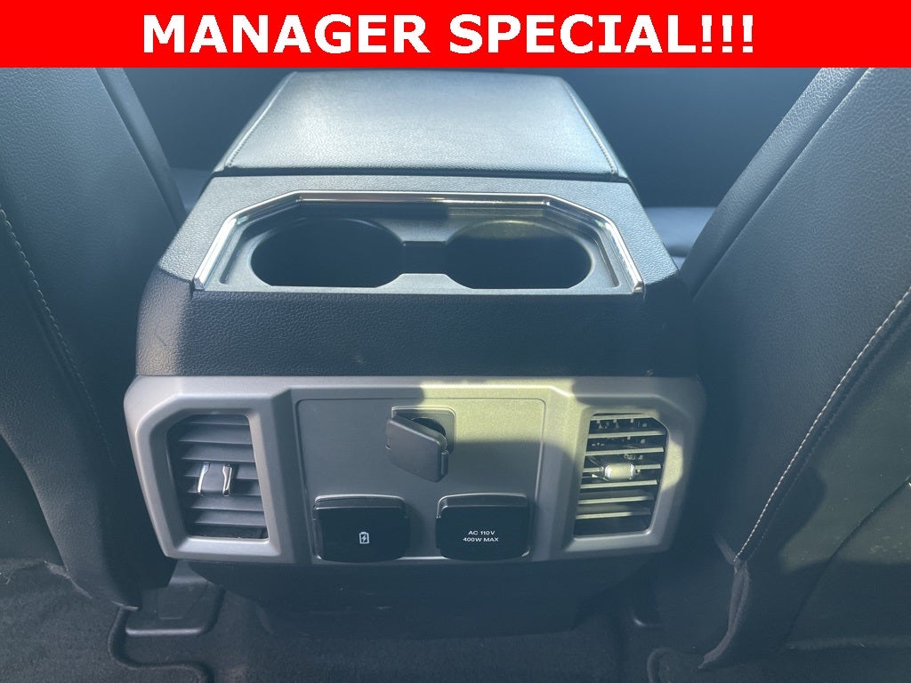 2021 Ford F-250SD Lariat