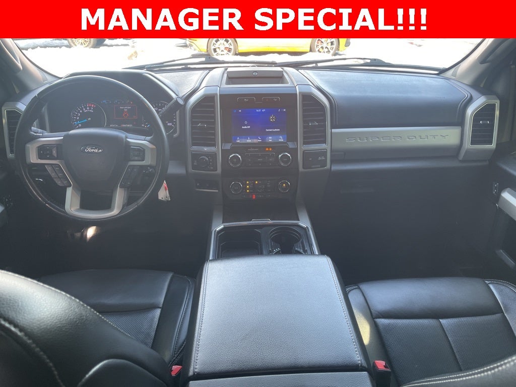 2021 Ford F-250SD Lariat