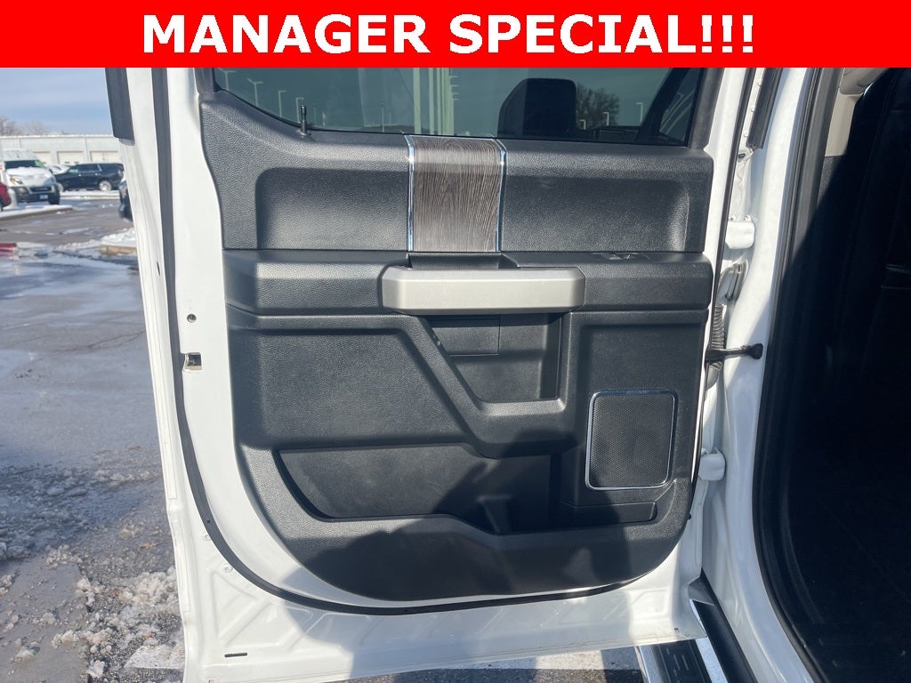 2021 Ford F-250SD Lariat