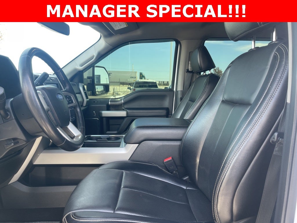 2021 Ford F-250SD Lariat