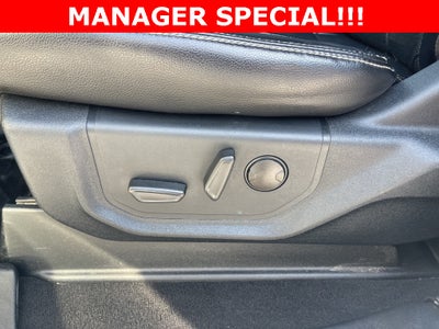 2021 Ford F-250SD Lariat