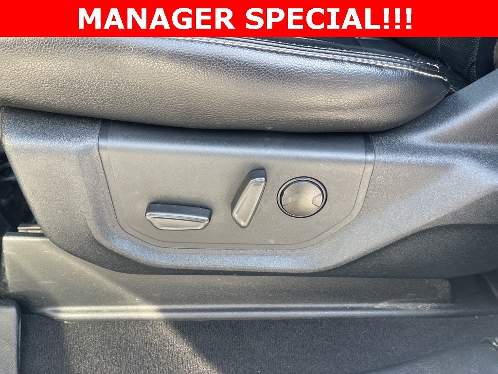 2021 Ford F-250SD Lariat