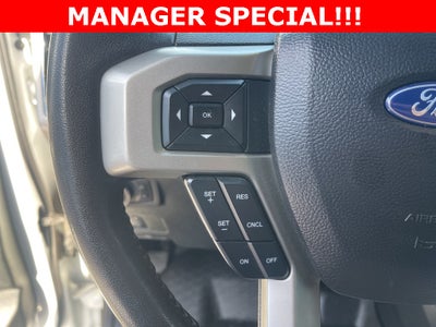 2021 Ford F-250SD Lariat