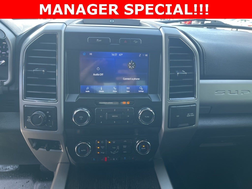 2021 Ford F-250SD Lariat