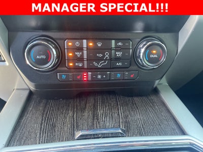 2021 Ford F-250SD Lariat