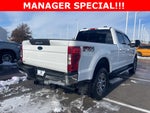 2021 Ford F-250SD Lariat