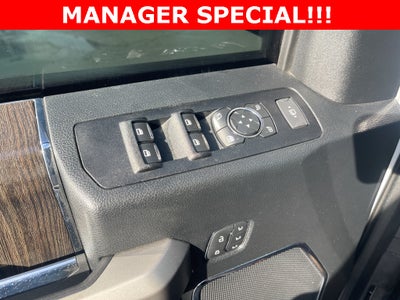 2021 Ford F-250SD Lariat