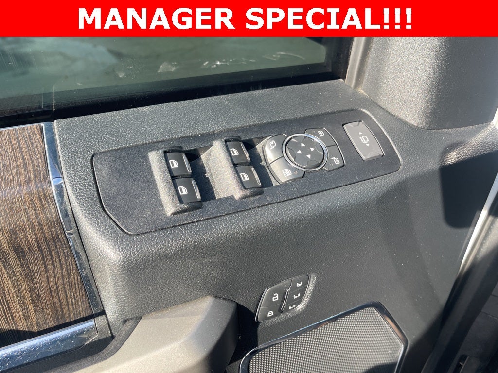 2021 Ford F-250SD Lariat