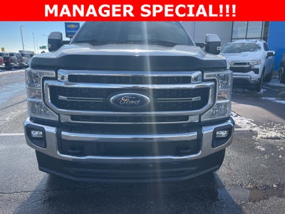 2021 Ford F-250SD Lariat