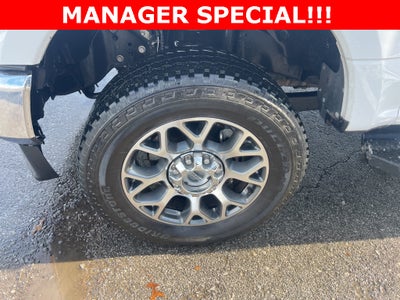 2021 Ford F-250SD Lariat