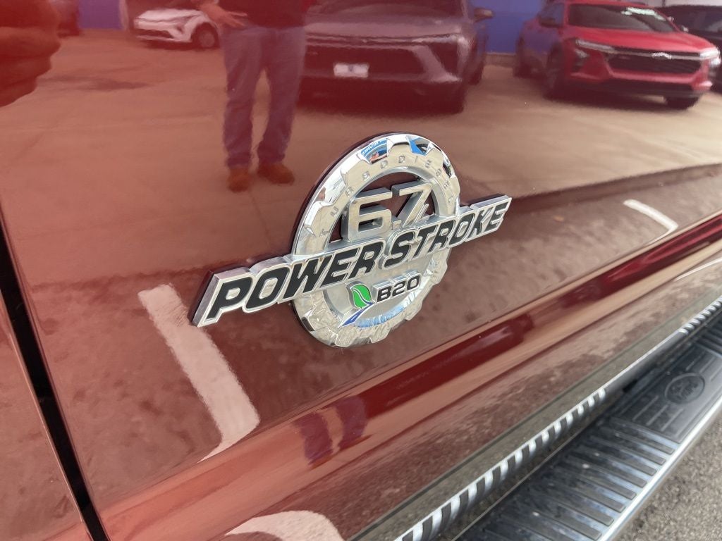 2016 Ford F-250SD Lariat