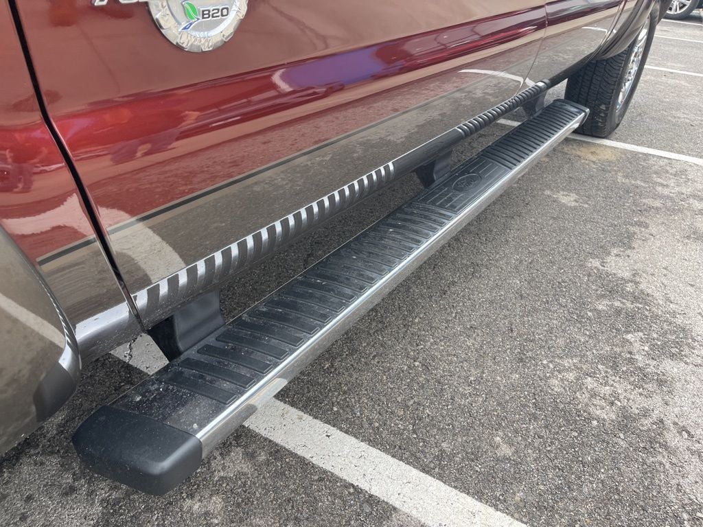 2016 Ford F-250SD Lariat