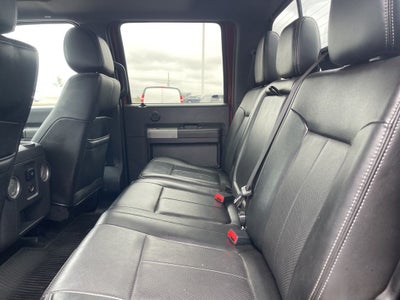 2016 Ford F-250SD Lariat