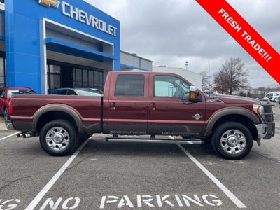 2016 Ford F-250SD Lariat