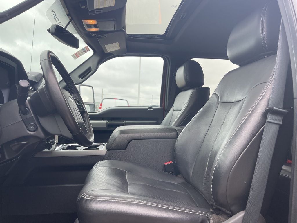 2016 Ford F-250SD Lariat