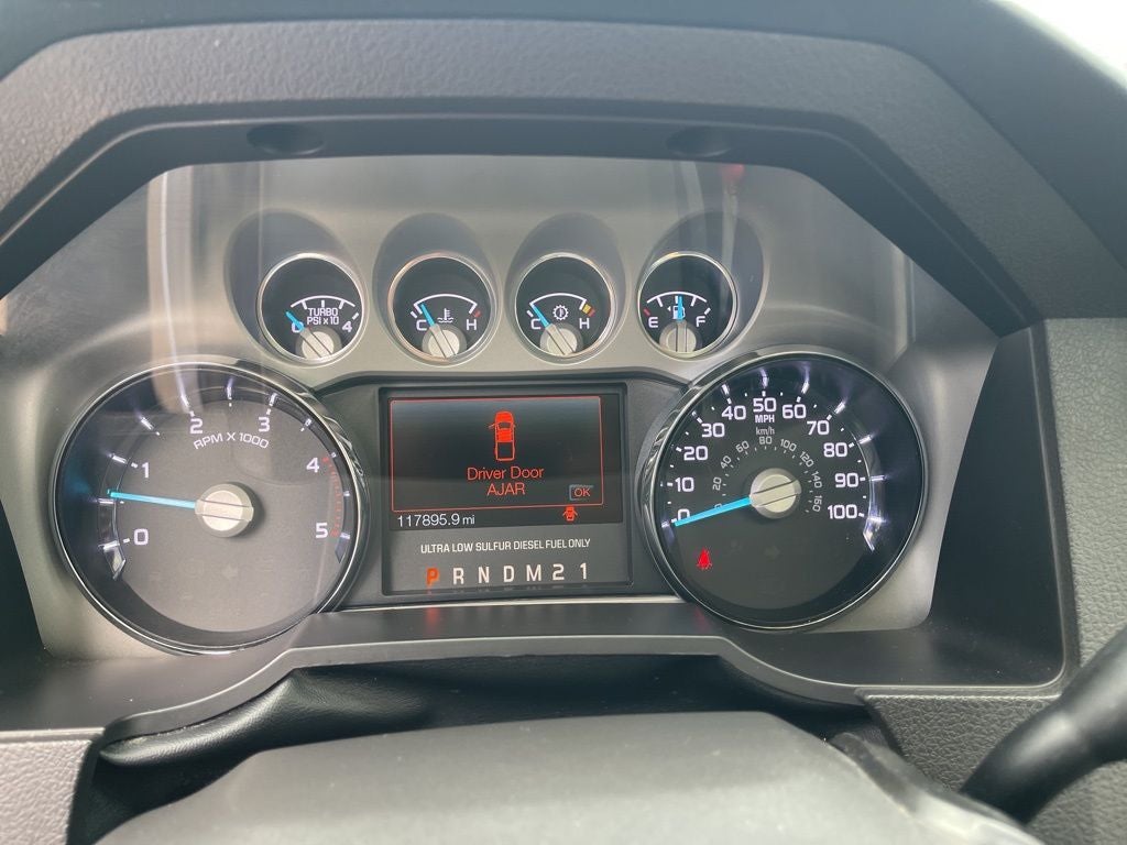 2016 Ford F-250SD Lariat