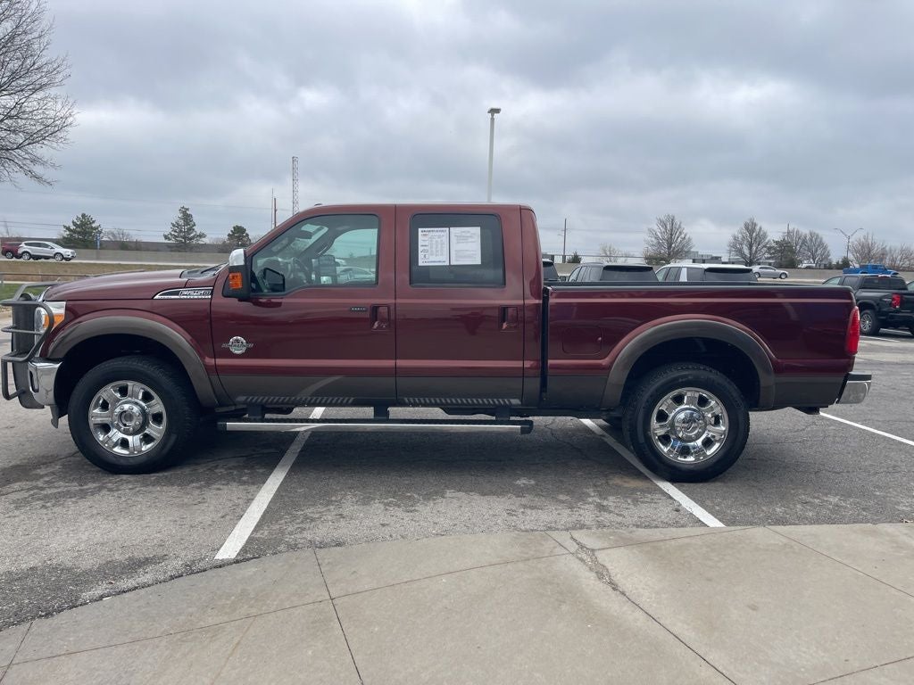 2016 Ford F-250SD Lariat